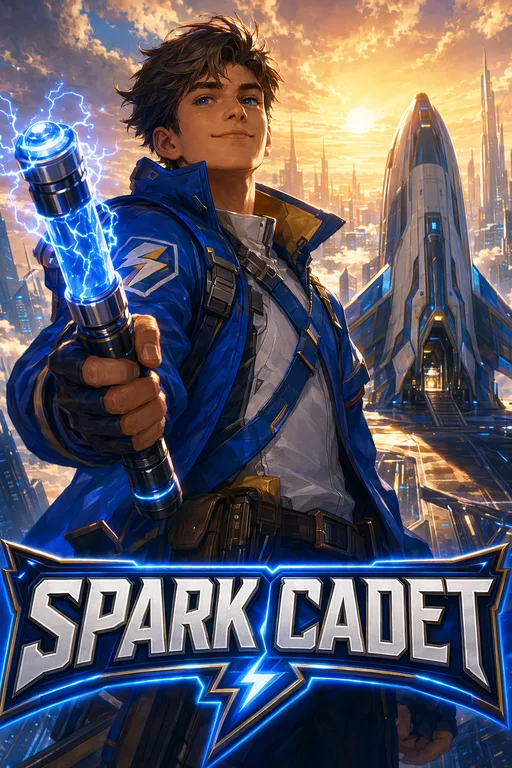 Spark Cadet, a Nova Union card